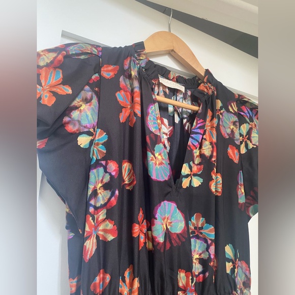 Silk Ulla Johnson Dress - Picture 10 of 12